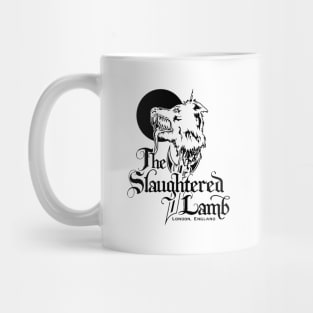 American Werewolf in London Killer Mug